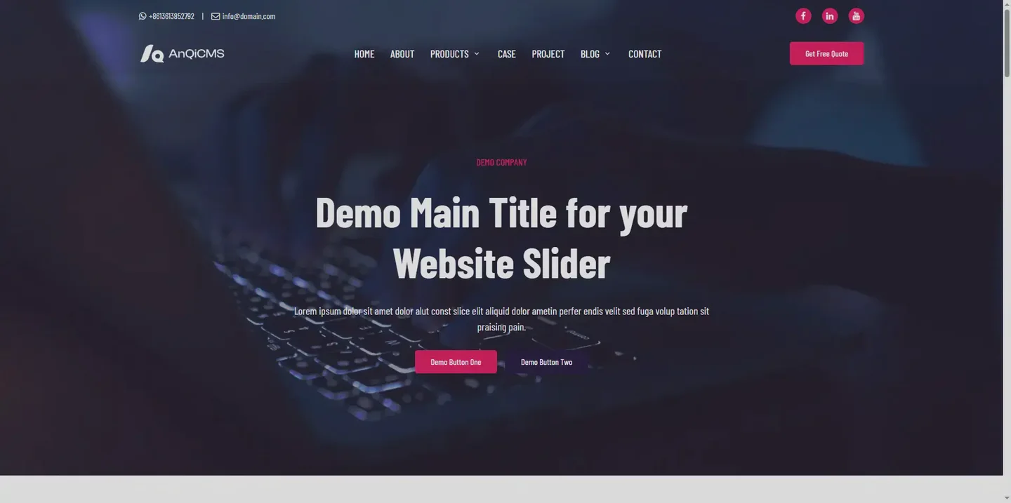 安企英文模板-大老王-002