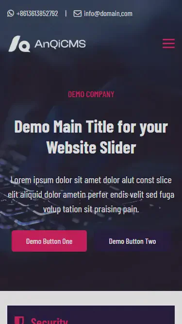 安企英文模板-大老王-002