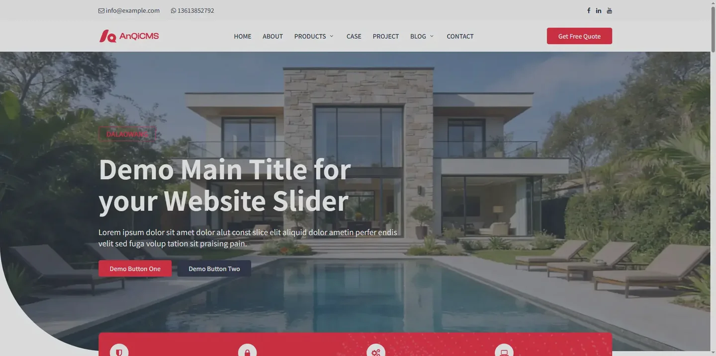 安企英文模板-大老王-007