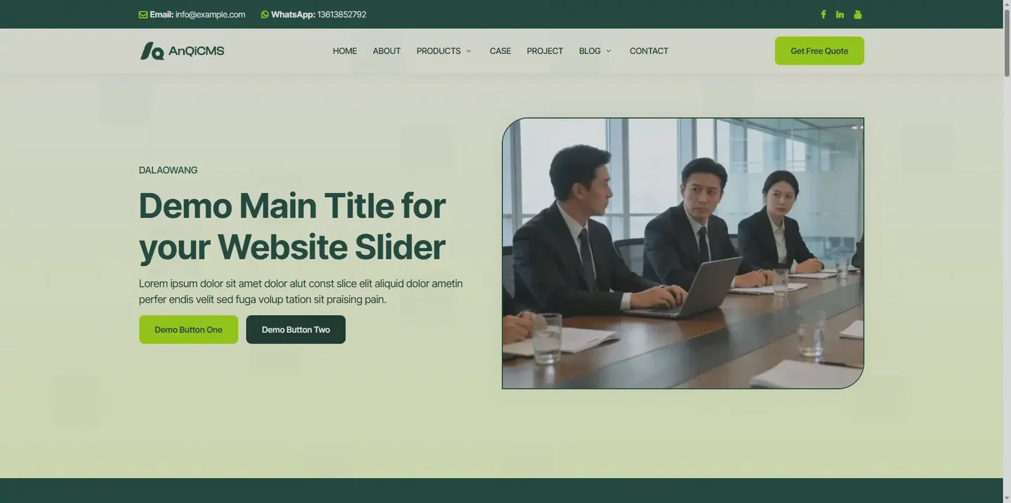 安企英文模板-大老王-008