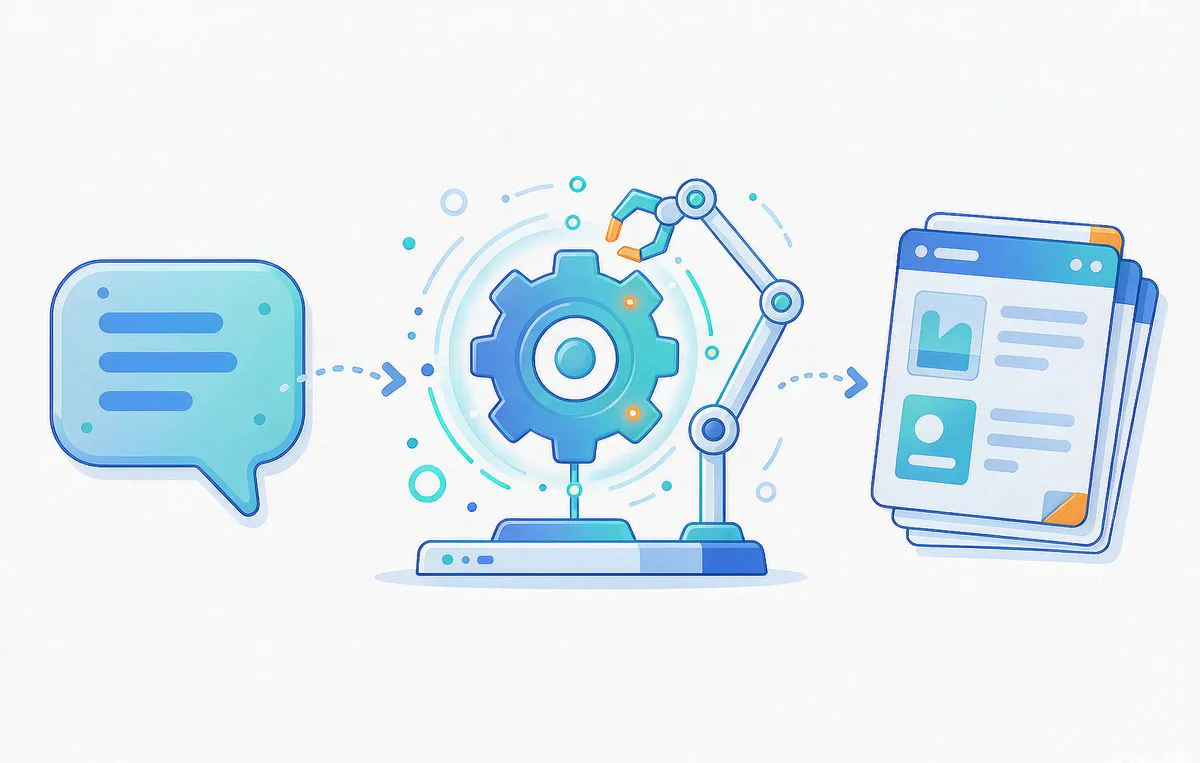 安企CMS MCP:用自然语言指挥 AI 管理网站